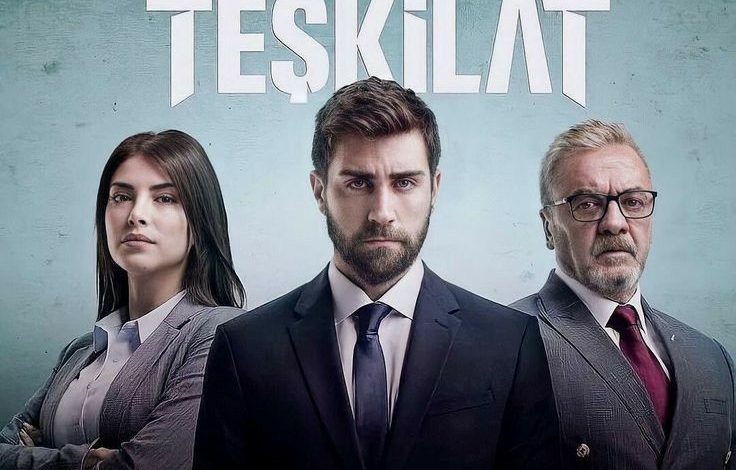 Teskilat (Organizacija)